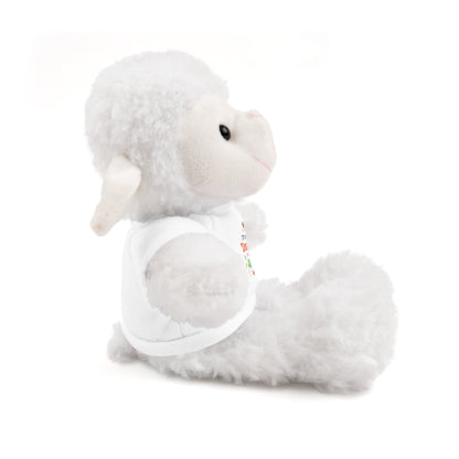 It's a Different Ability Stuffed Animals with Tee