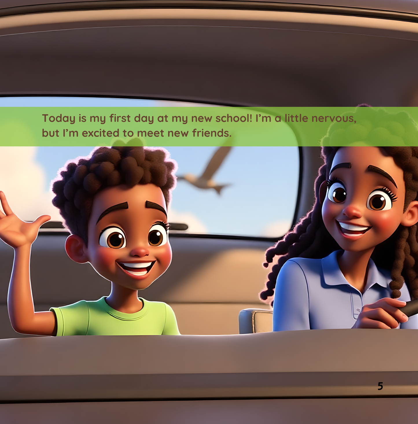My Friend Noah - Sing Language Book