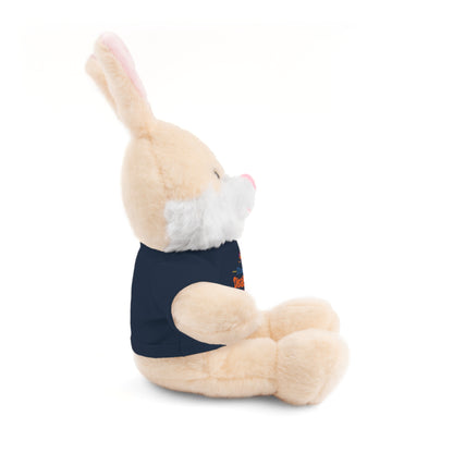 It's a Different Ability Stuffed Animals with Tee
