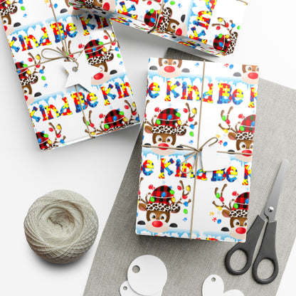 Be Kind Gift Wrap Papers