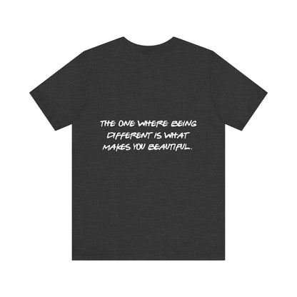CHROMIES Unisex Jersey Short Sleeve Tee
