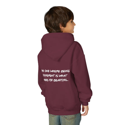 Chromies Youth Hoodie 💛💙