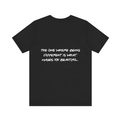 CHROMIES Unisex Jersey Short Sleeve Tee