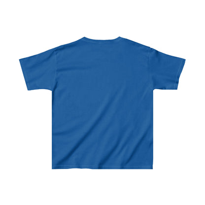 Autism Awareness Superman Tee: Embrace Your Super Strength - Kids Heavy Cotton™ Tee
