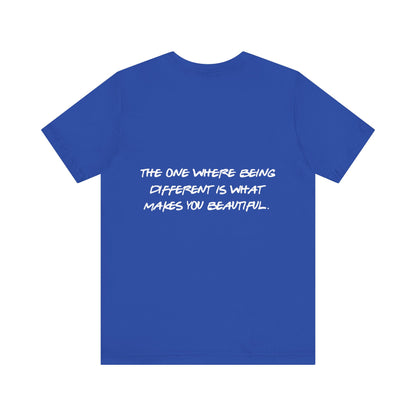 CHROMIES Unisex Jersey Short Sleeve Tee