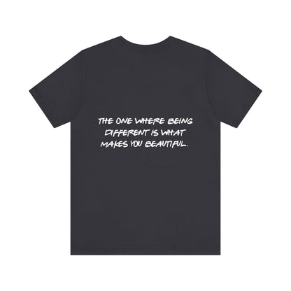 CHROMIES Unisex Jersey Short Sleeve Tee