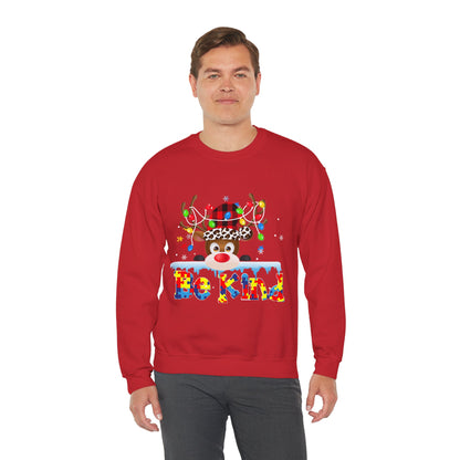 Be Kind Holiday Sweatshirt 🎄