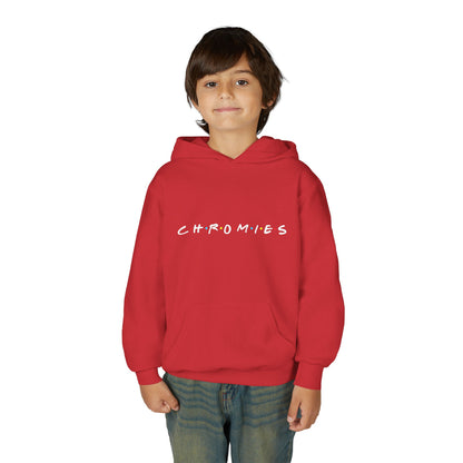Chromies Youth Hoodie 💛💙